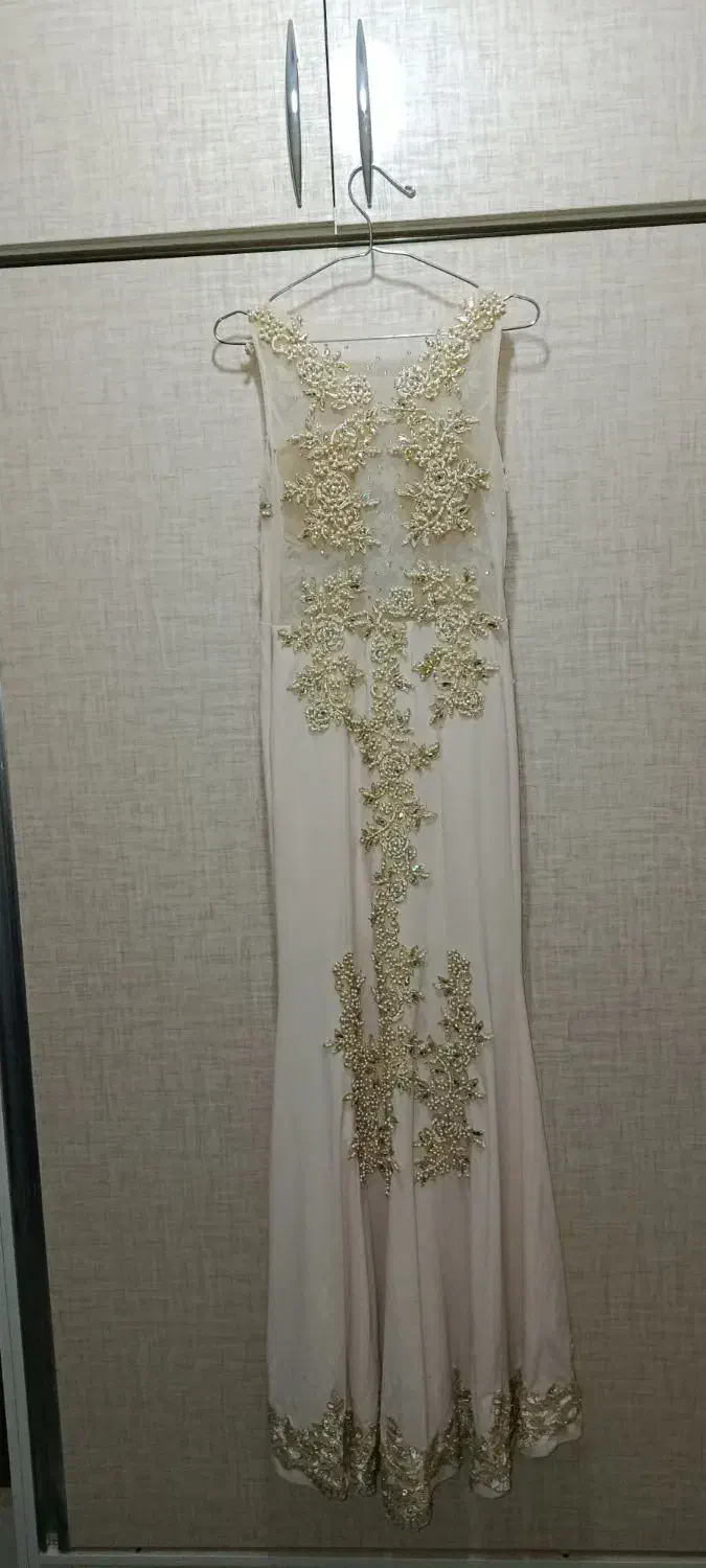 لباس مجللسی در حد نو|لباس|سهند, |دیوار