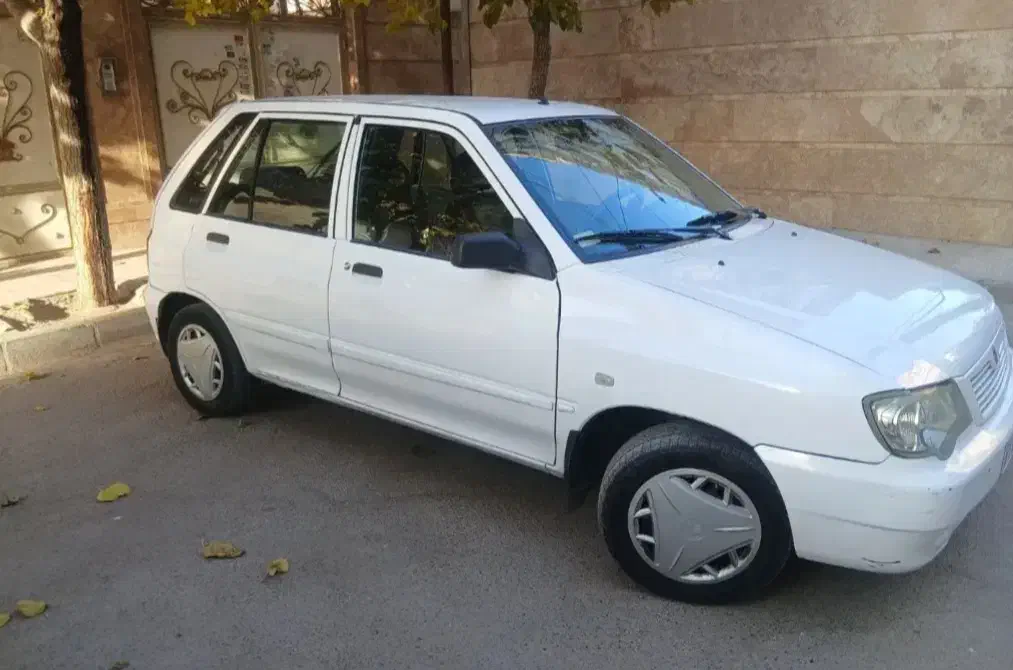 پراید ۱۱۱ مدل ۹۴|خودرو سواری و وانت|رشت, سعدی (تختی)|دیوار