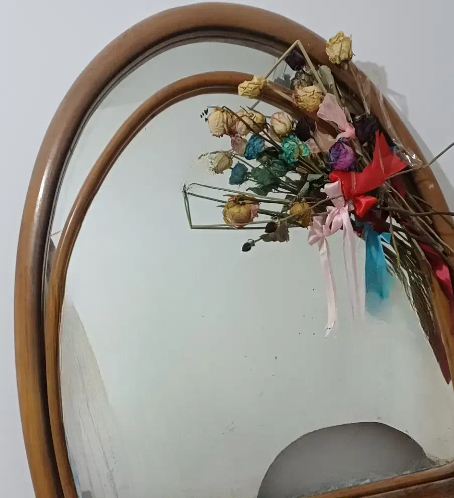 آینه دراور و دو عدد کمد لباس|جاکفشی، کمد، دراور|گلبهار, شهر جدید گلبهار|دیوار