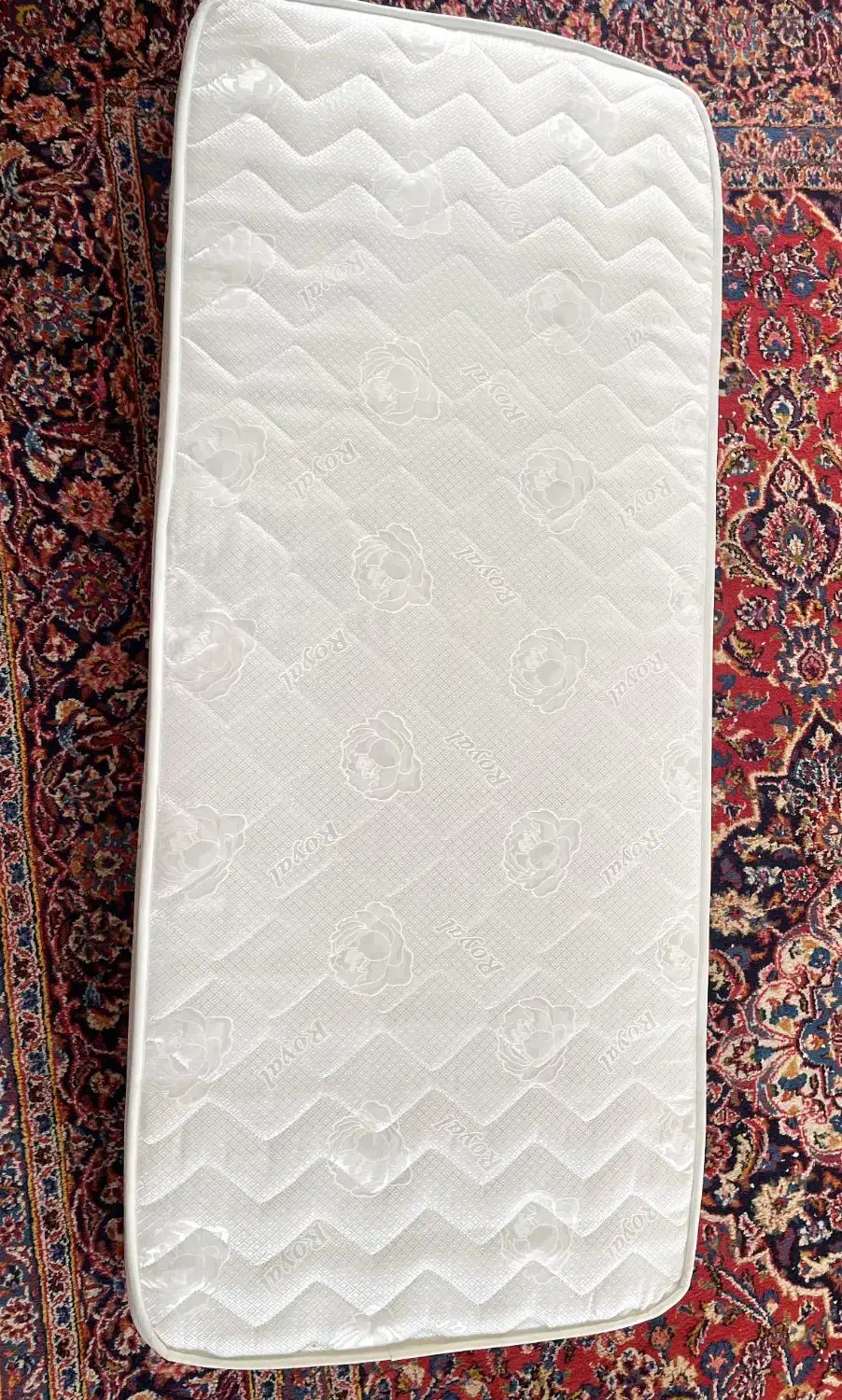 تشک تمام طبی ۱ نفره برند رویال تهران|تشک تختخواب|نیشابور, شریعتی|دیوار