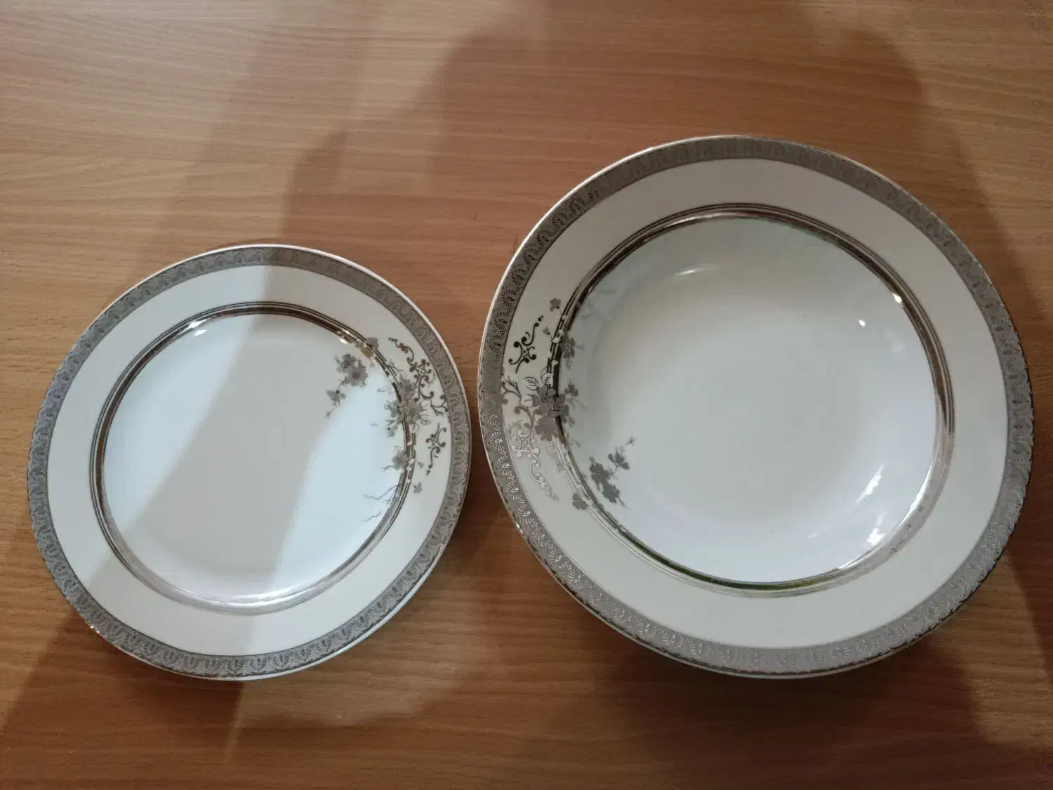 ظروف غذاخوری چینی مقصود|ظروف سرو و پذیرایی|کرمانشاه, |دیوار