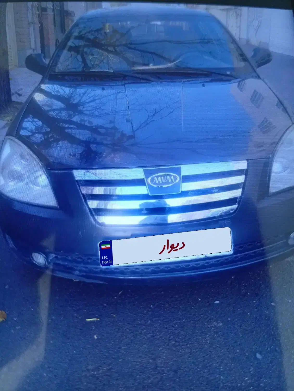 mvm530|خودرو سواری و وانت|اردبیل, |دیوار