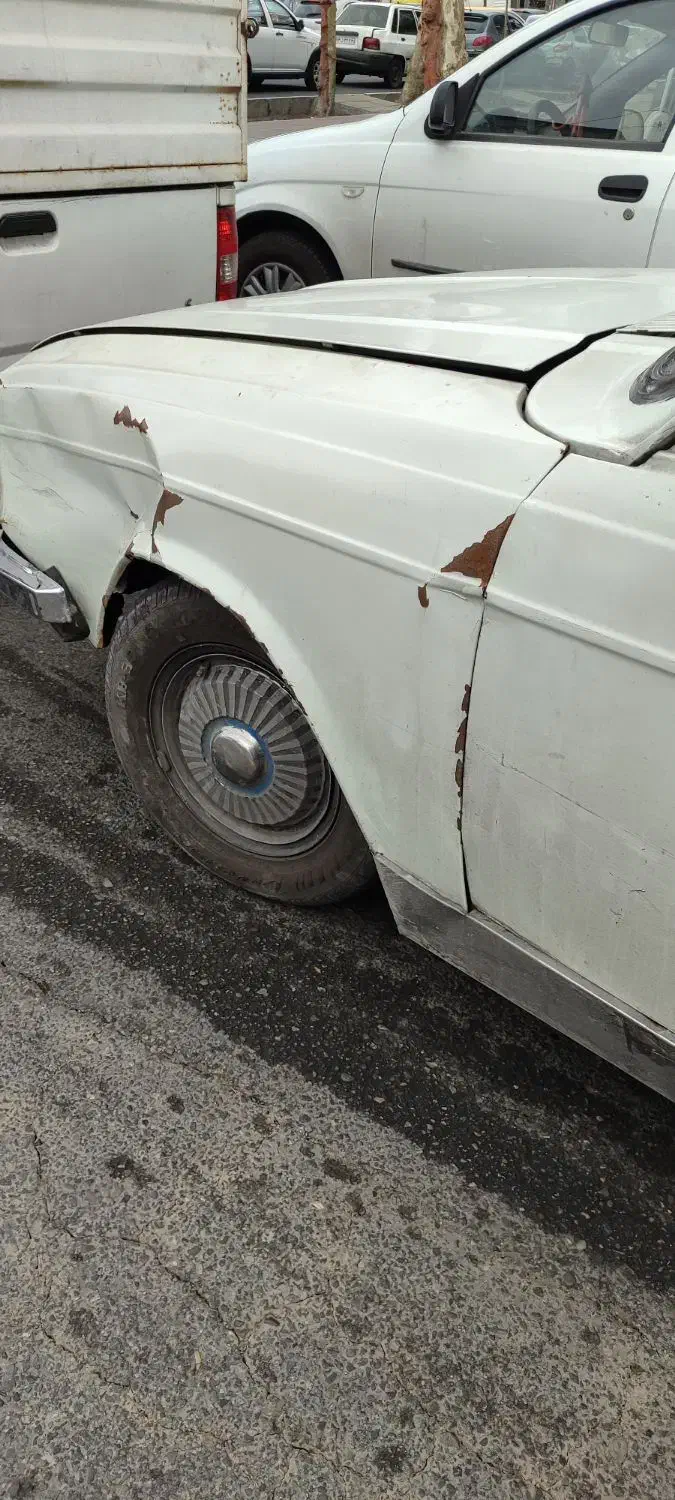 پیکان81|خودرو سواری و وانت|کرج, کوی کارمندان جنوبی|دیوار