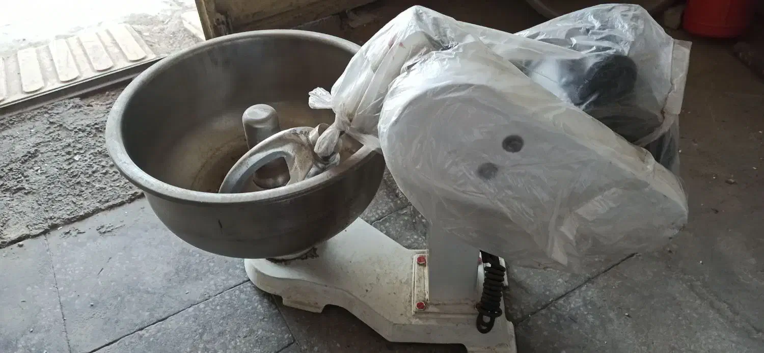 خمیر کن خانگی نو|سایر لوازم برقی|فسا, |دیوار