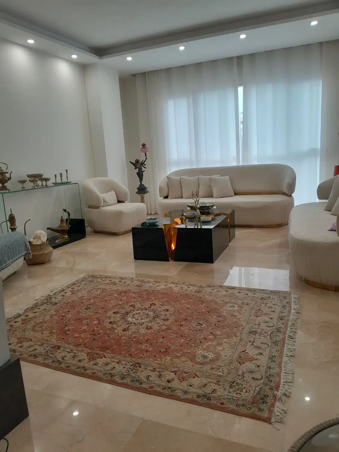 فریدافشار ۱۱۰ متر فول امکانات