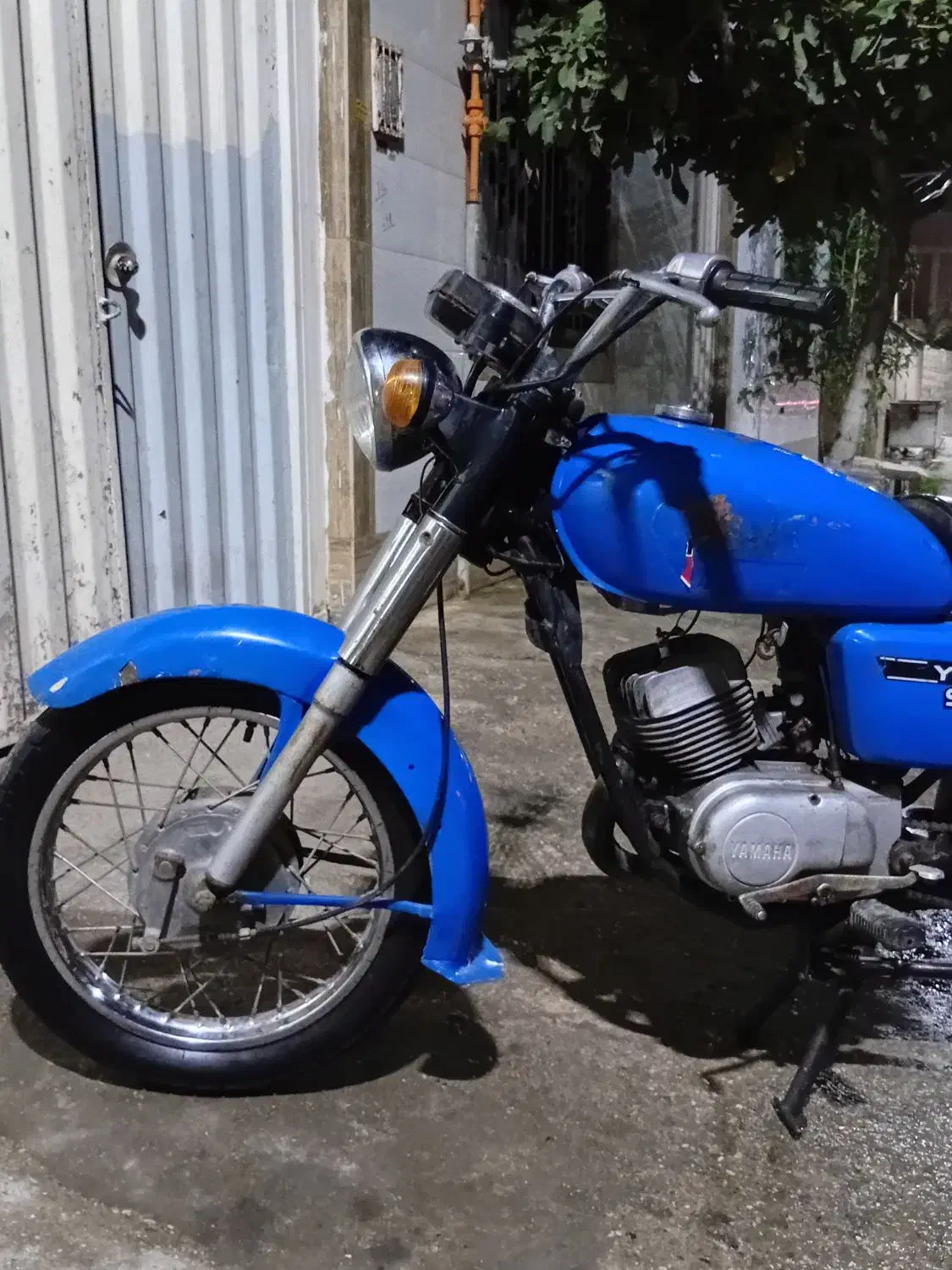 یاماها 125 آرس|موتورسیکلت|آزادشهر, |دیوار