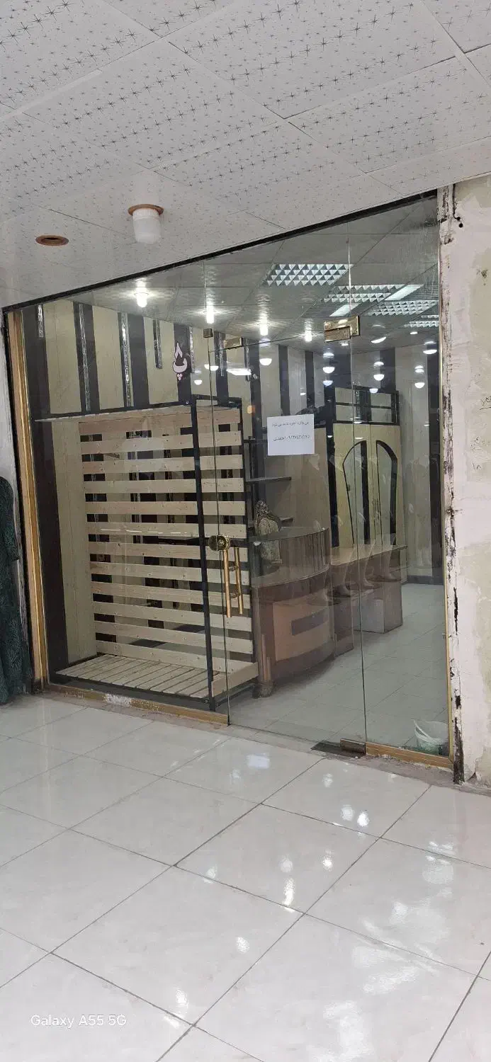 مغازه دربازار قیصریه|فروش مغازه و غرفه|زنجان, |دیوار