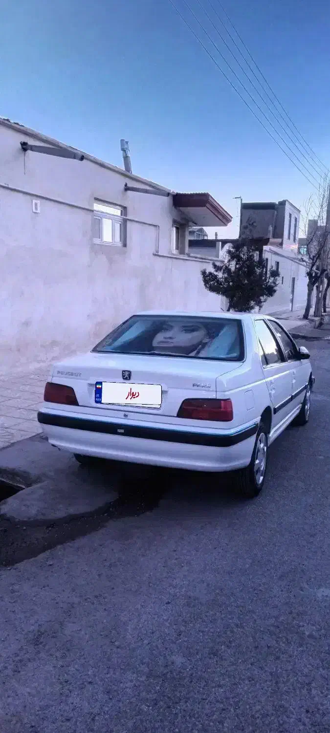 پرشیا tu5 مدل ۱۴۰۰|خودرو سواری و وانت|میانه, |دیوار