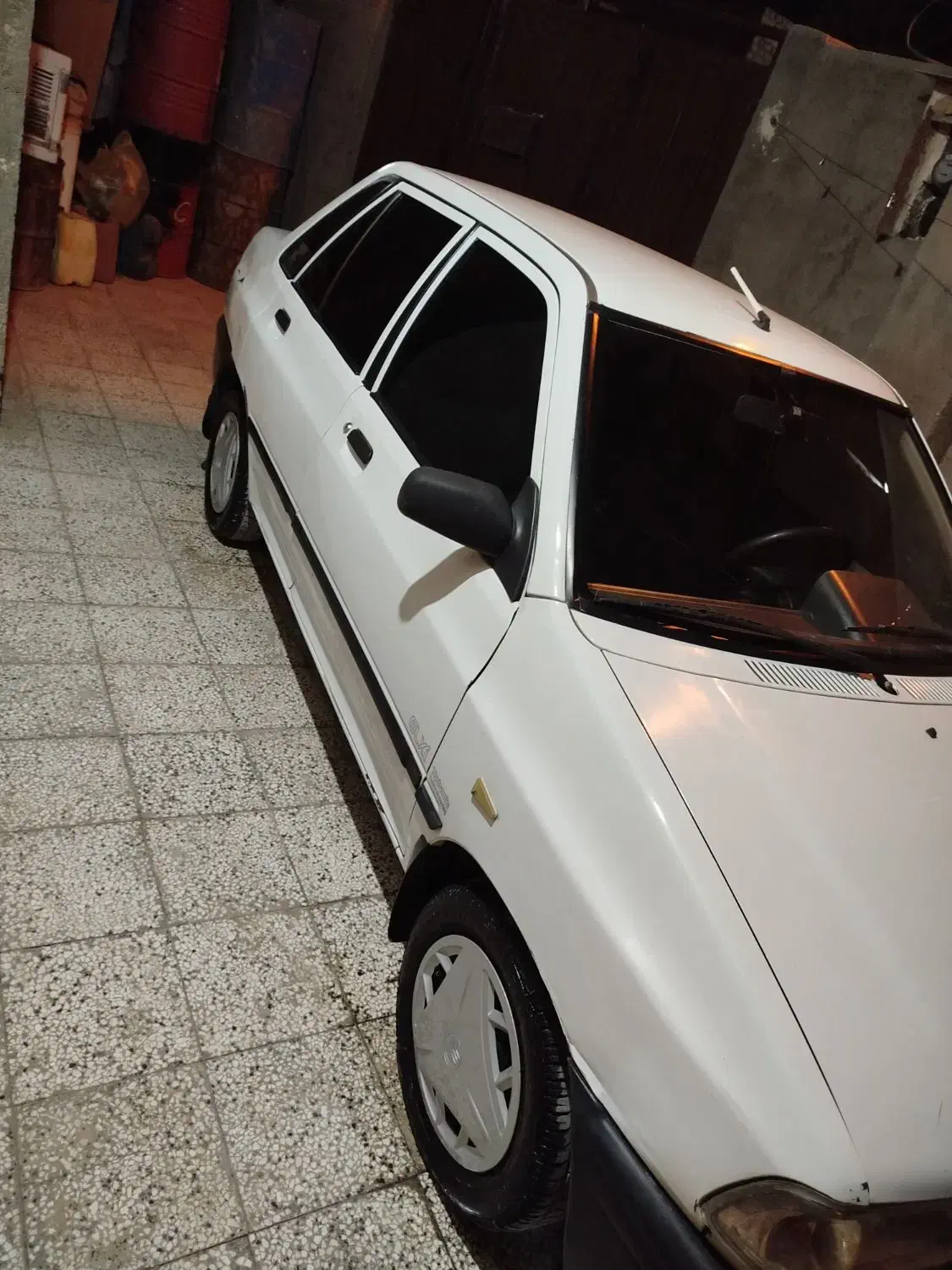 پراید 85 دوگانه هیدرولیک کارخانه|خودرو سواری و وانت|زابل, |دیوار