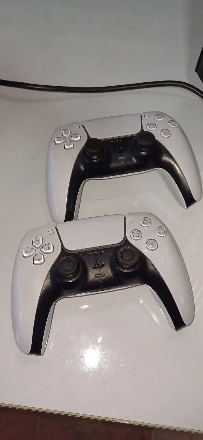 فروش پی اس فایو در حد|کنسول، بازی ویدئویی و آنلاین|عباسآباد, |دیوار