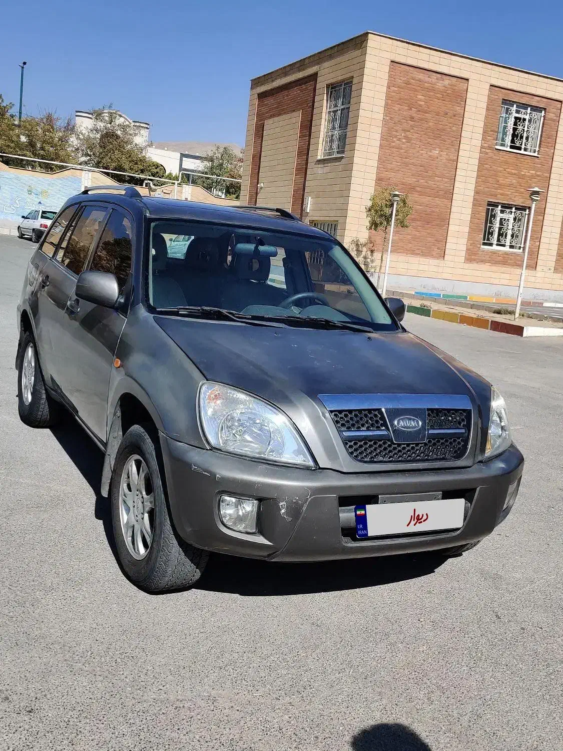 mvm x33 مدل ۹۳|خودرو سواری و وانت|مهاجران, |دیوار