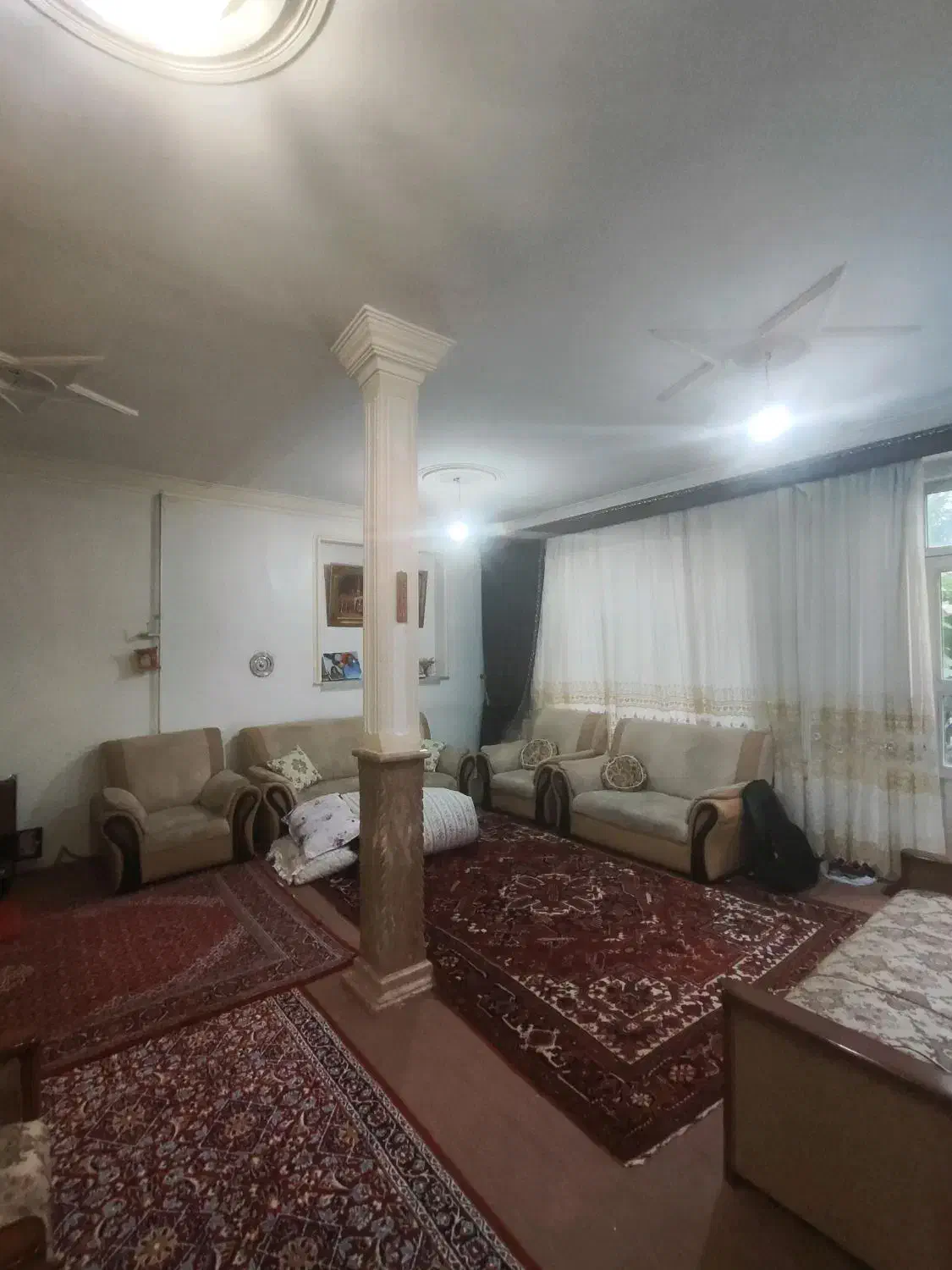 رهن و اجاره حیاط دو طبقه آبرسان / هفت تیر|اجارهٔ خانه و ویلا|تبریز, |دیوار