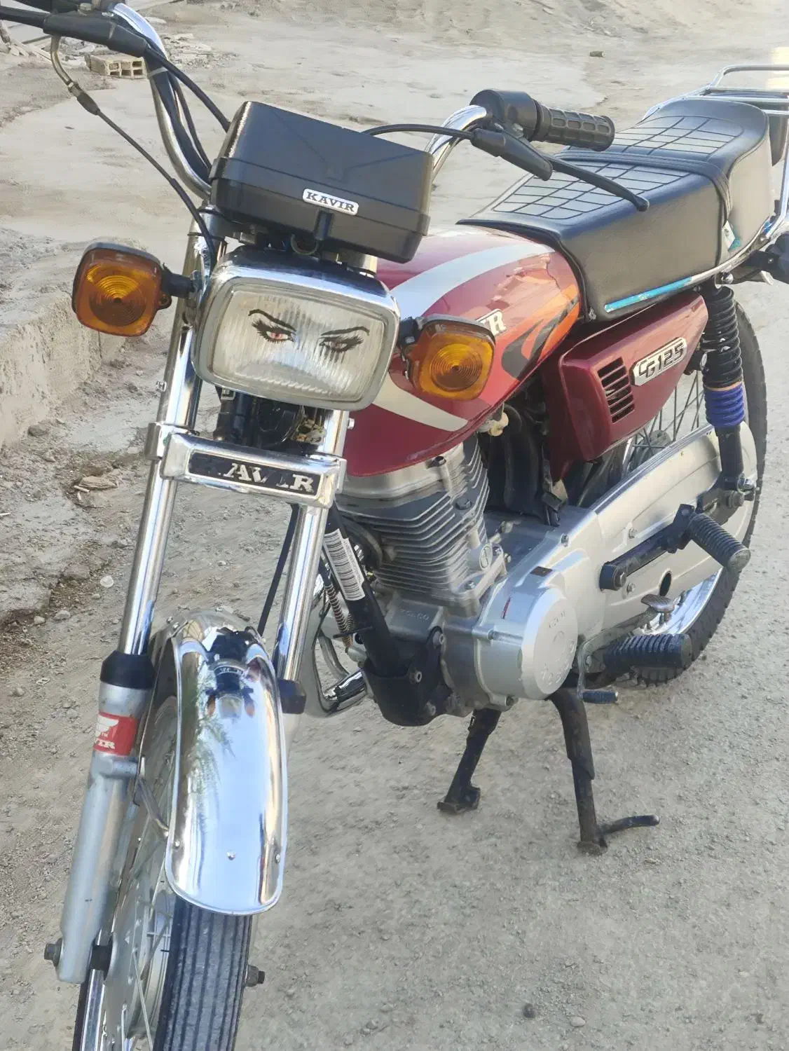 موتور بهرو مدل ۱۴۰۰|موتورسیکلت|بندر ماهشهر, |دیوار