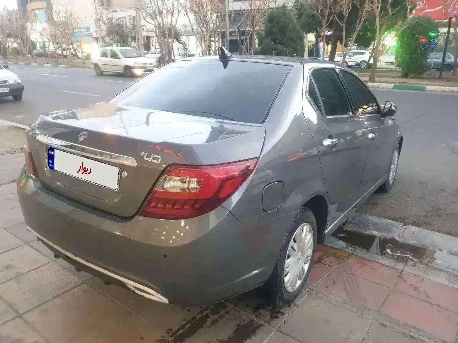 دناپلاس دنده ۱۴۰۲|خودرو سواری و وانت|کرج, مهرویلا شمالی|دیوار