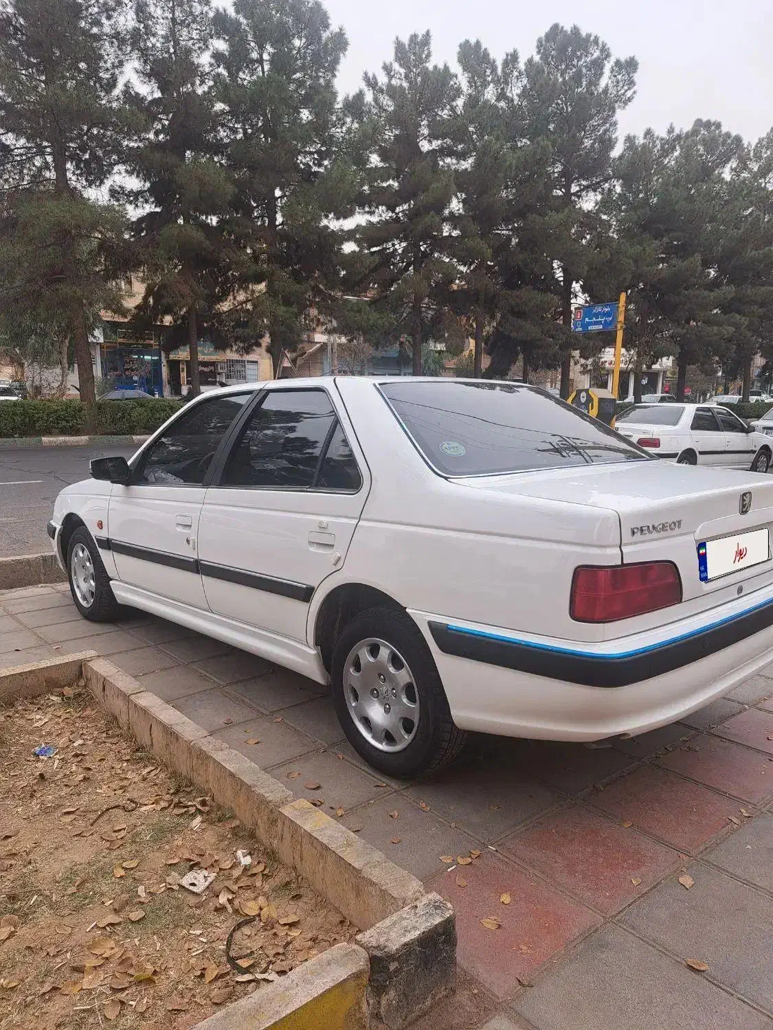 پارس موتور قدیم دریچه سیمی سند اول|خودرو سواری و وانت|قم, باسکول|دیوار