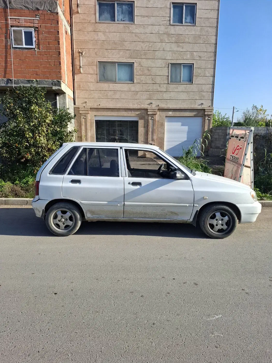 فروش پراید ۱۱۱|خودرو سواری و وانت|فریدون‌کنار, |دیوار