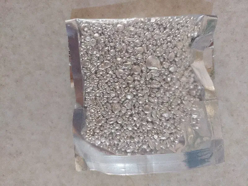 معامله نقره ساچمه سویسی نقره شکسته به قیمت روز|جواهرات|ارومیه, |دیوار