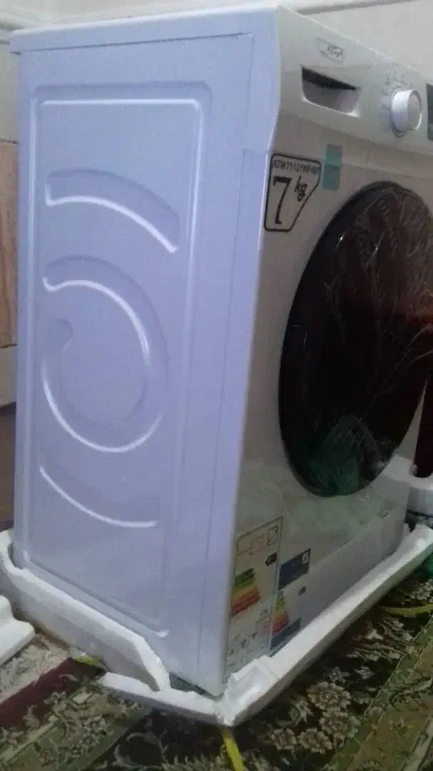 لباسشویی ارج|ماشین لباسشویی و خشک‌کن لباس|میناب, |دیوار