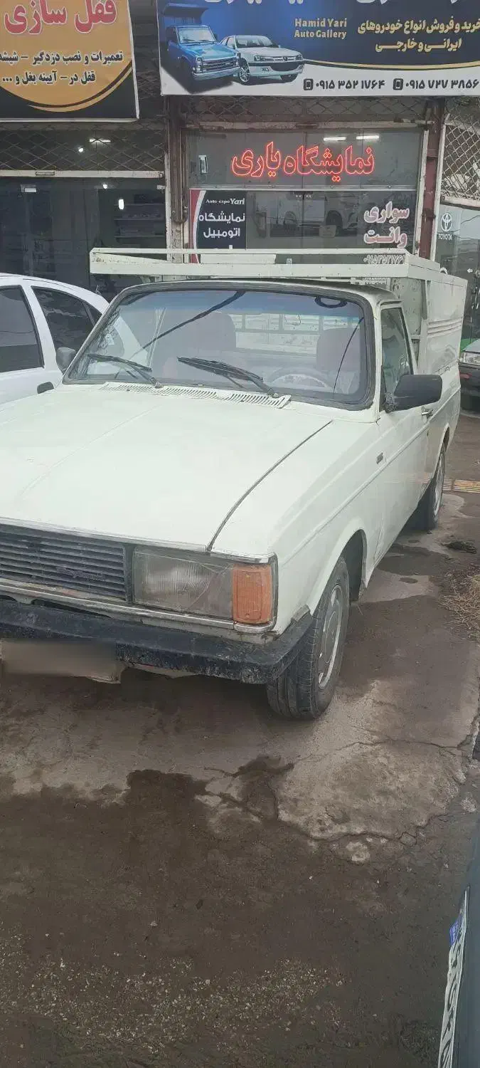 وانت پیکان|خودرو سواری و وانت|نیشابور, شهید بهشتی|دیوار