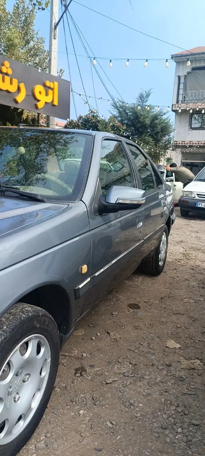 پژو پارس XU7 مدل 91|خودرو سواری و وانت|آستانه اشرفیه, |دیوار