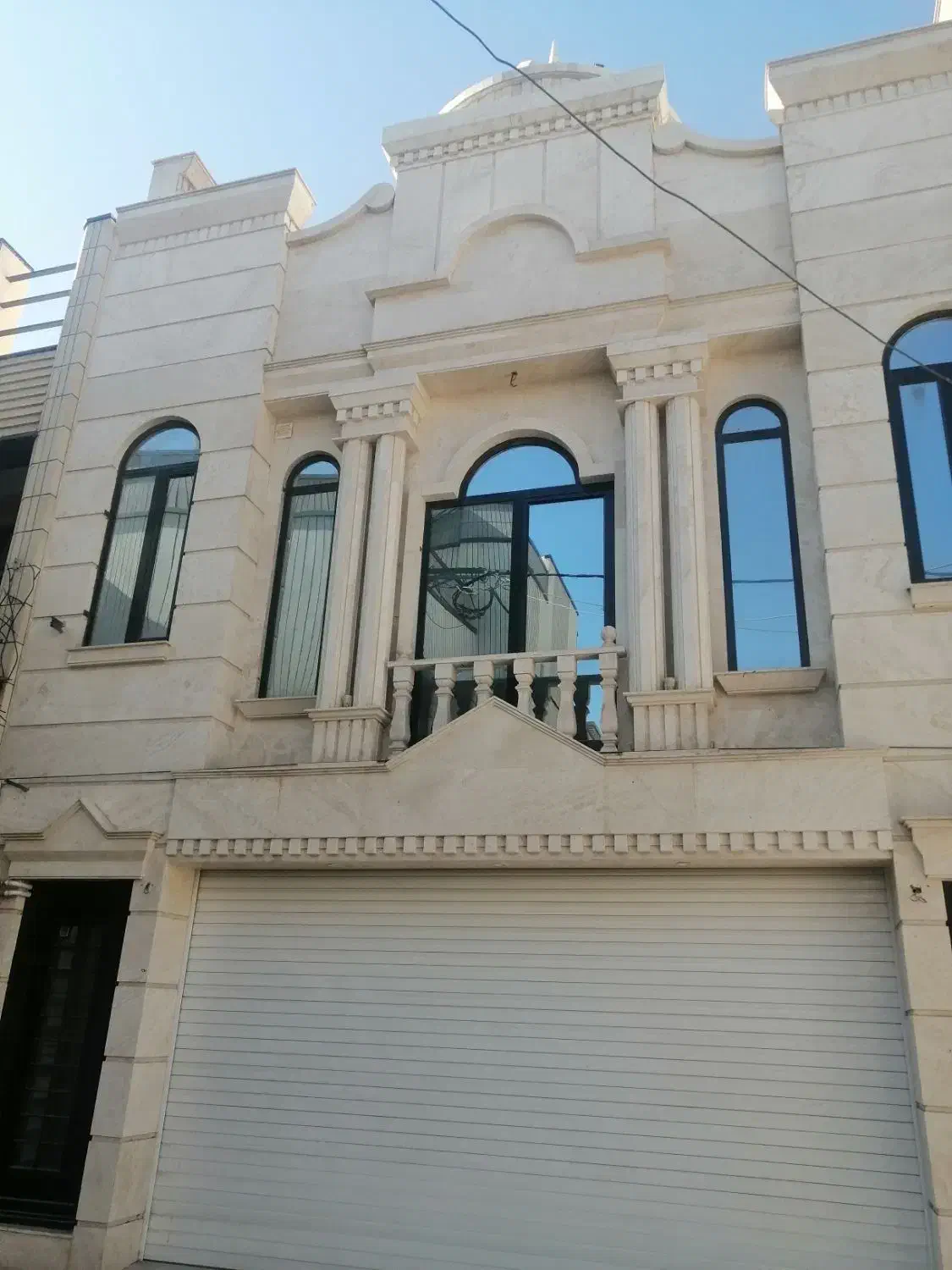 منزل شیک سه طبقه سه خواب صفر قابل معاوضه|فروش خانه و ویلا|یزد, |دیوار