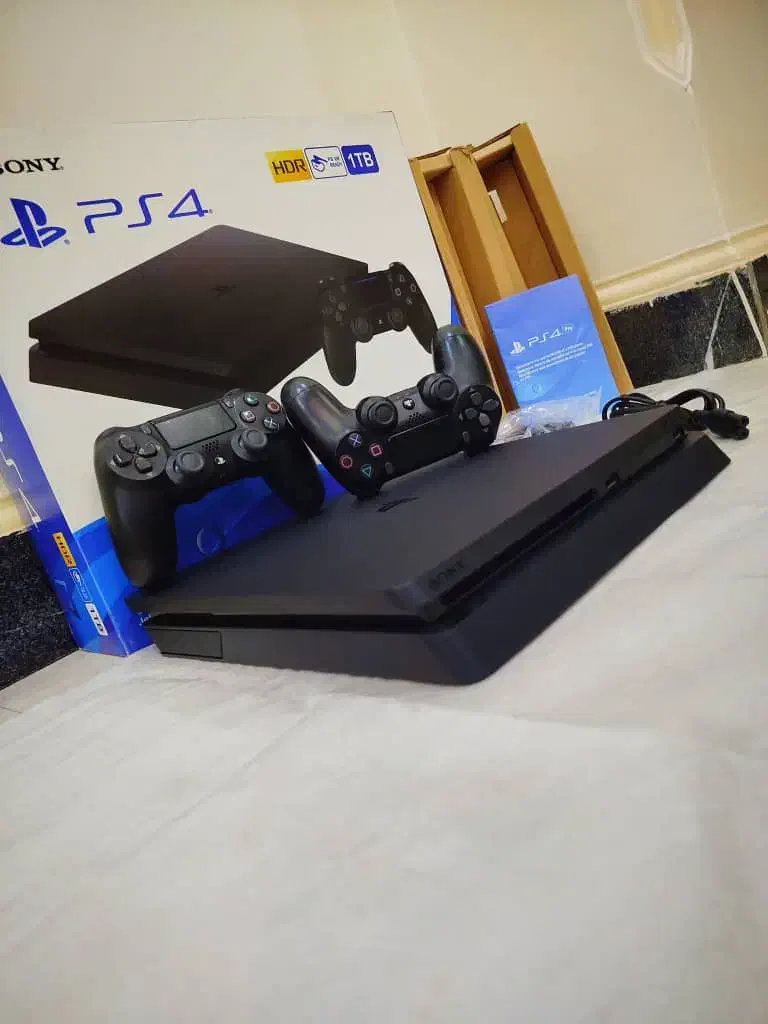 ps4 slim کپی خور . فوری|کنسول، بازی ویدئویی و آنلاین|تهران, دریا|دیوار