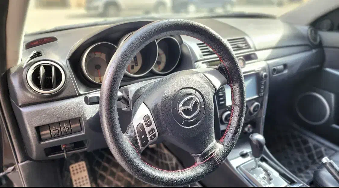 مزدا ۳ تیپ ۳|خودرو سواری و وانت|قم, سراجه (۱۵ خرداد)|دیوار