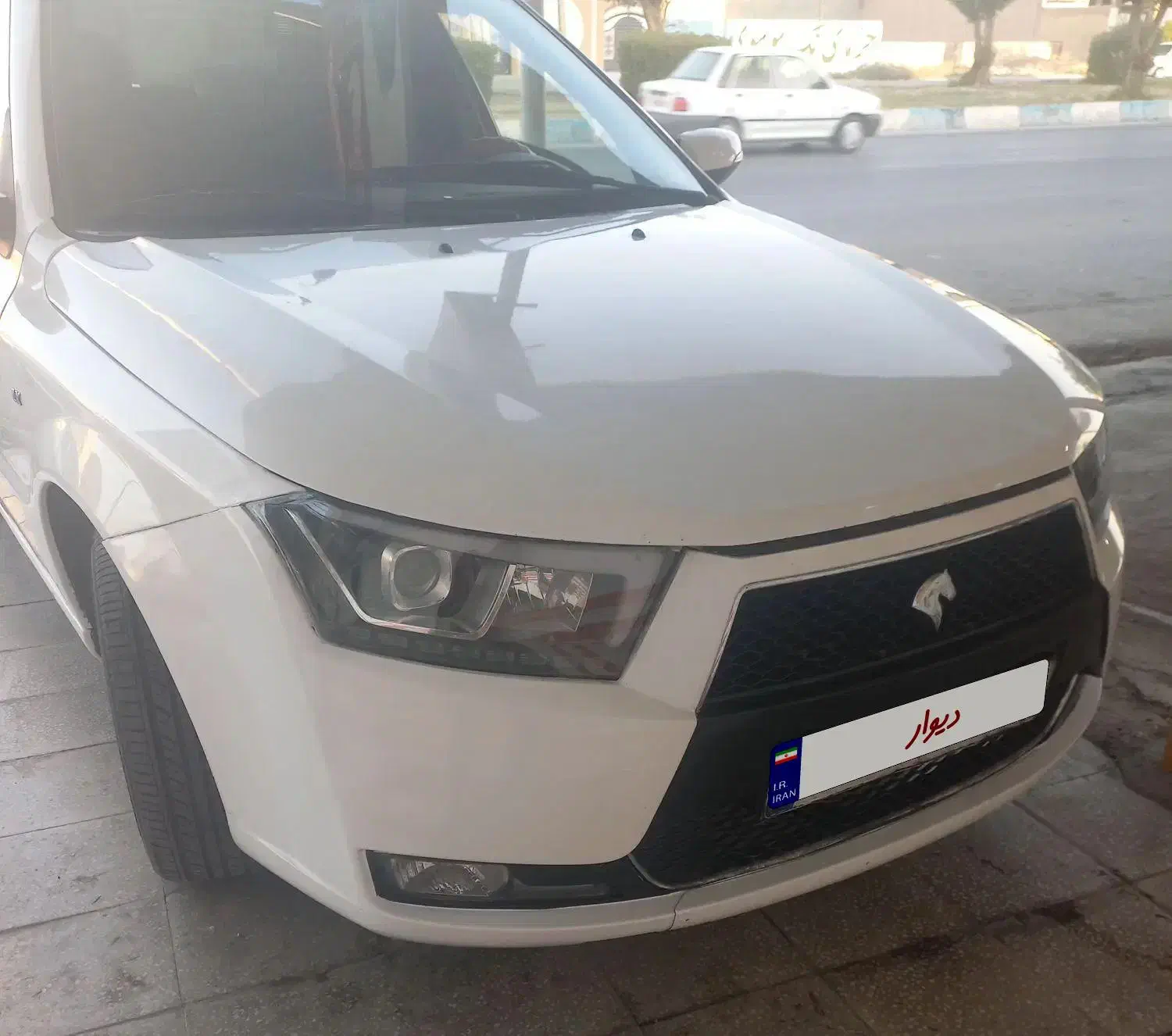 خودرو دنا معمولی مدل ۹۸|خودرو سواری و وانت|بهبهان, |دیوار