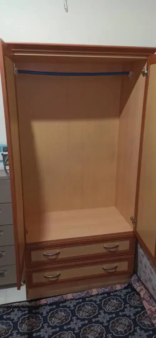 کمدلباس|جاکفشی، کمد، دراور|فشاپویه, |دیوار