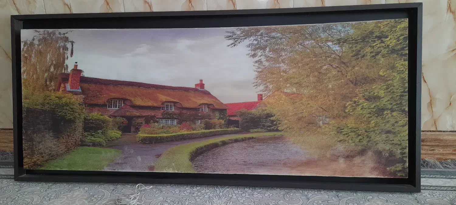 تابلو درحد نو|تابلو، نقاشی، عکس|نجفآباد, یزدانشهر|دیوار