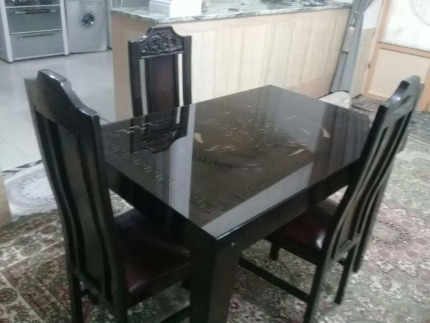 اینه کنسول|بوفه، ویترین، کنسول|تربت‌حیدریه, پائین ولایت|دیوار