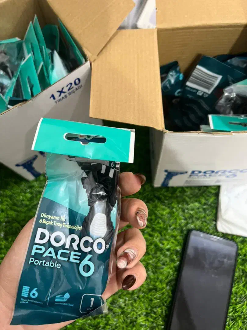 فروش عمده ژیلت|آرایشی، بهداشتی، درمانی|انزل, |دیوار