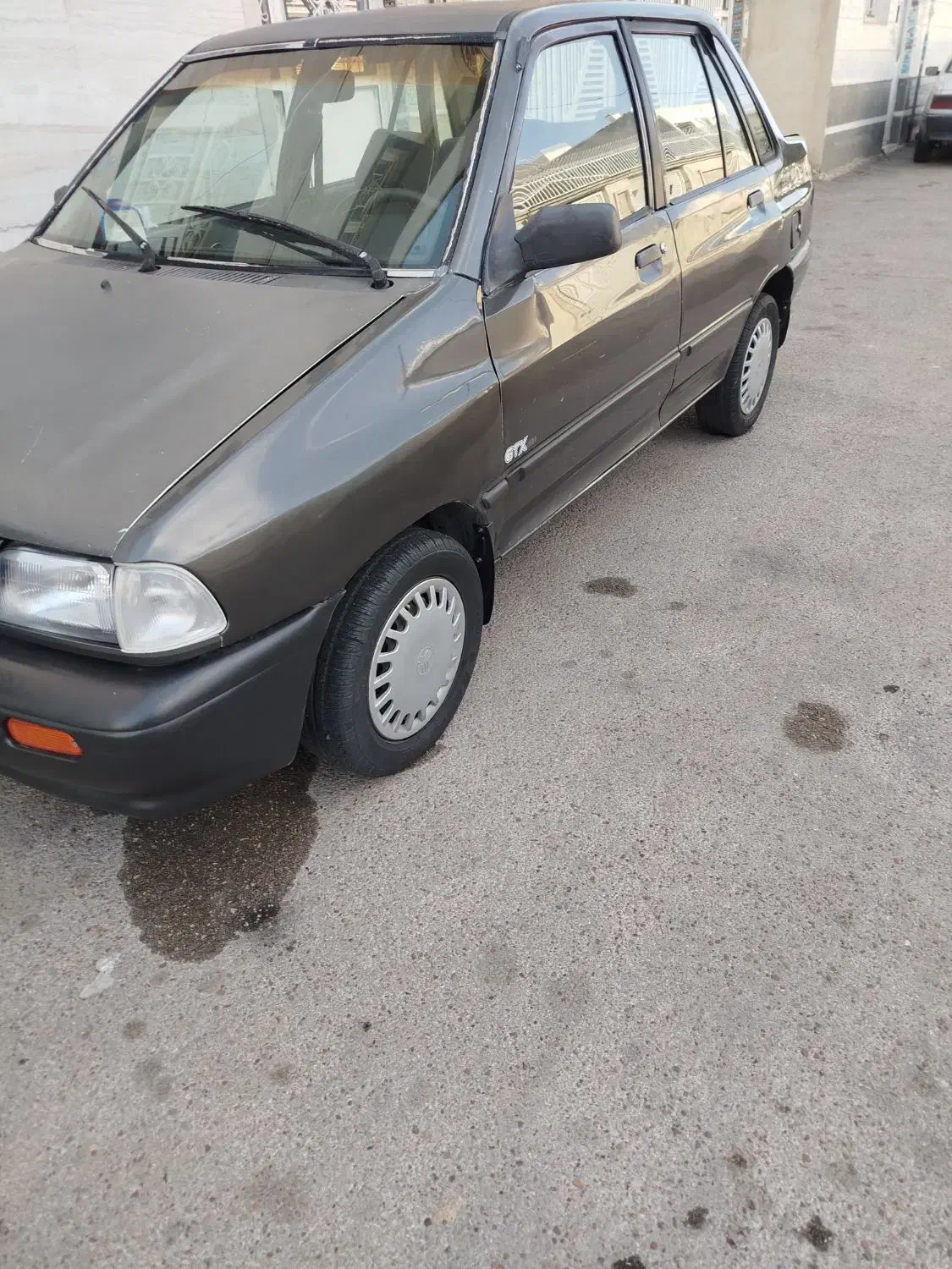 پراید83|خودرو سواری و وانت|شیراز, شهرک مخابرات|دیوار