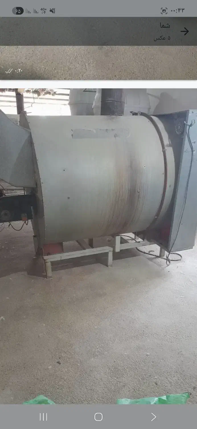 فروش فوری ۴عدد هیتر دسته دوم ۲۵۰هزار با مشعل|بخاری، هیتر، شومینه|شیراز, شهرک والفجر|دیوار