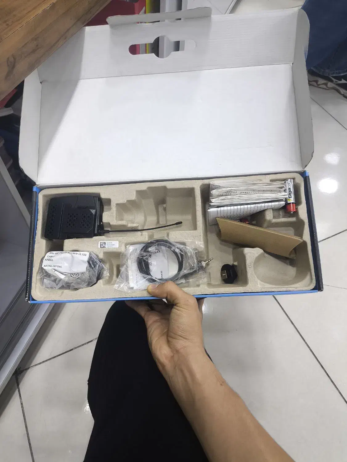 میکروفون حرفه ای برای فیلم برداری|دوربین عکاسی و فیلم‌برداری|سنندج, |دیوار