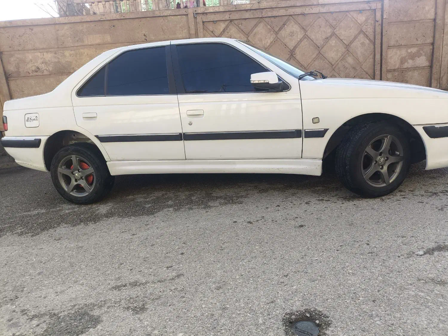 ماشین پژو پارس|خودرو سواری و وانت|یاسوج, |دیوار