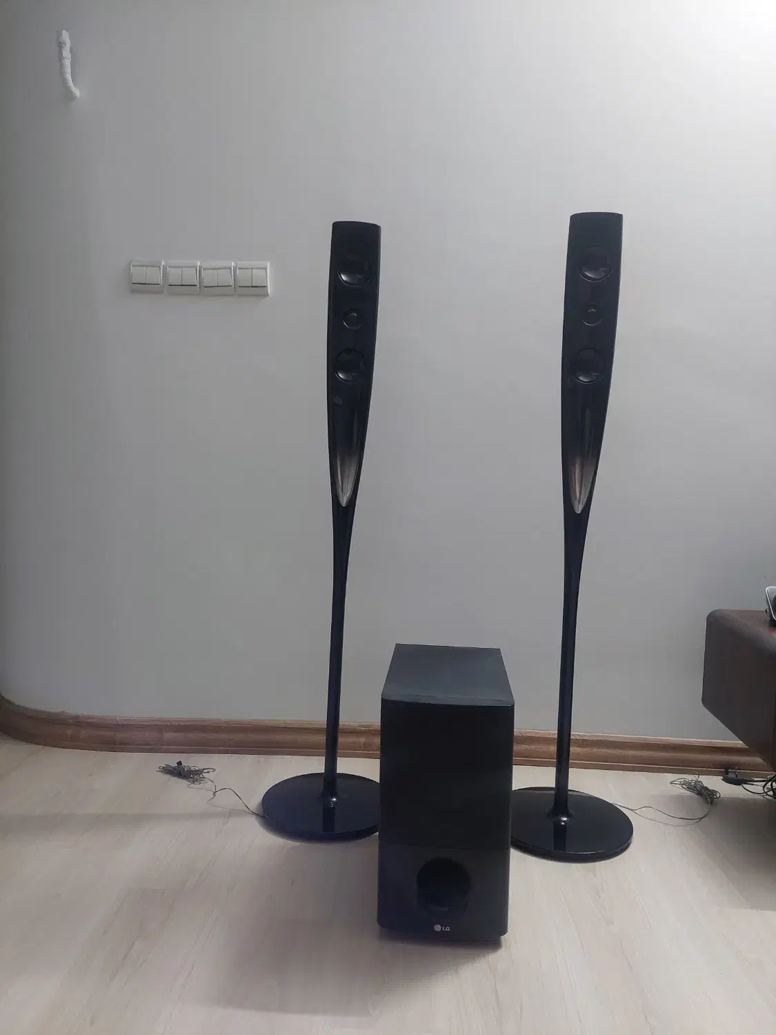 سینما خانگی|سیستم صوتی خانگی|فردیس, خیام شرقی|دیوار