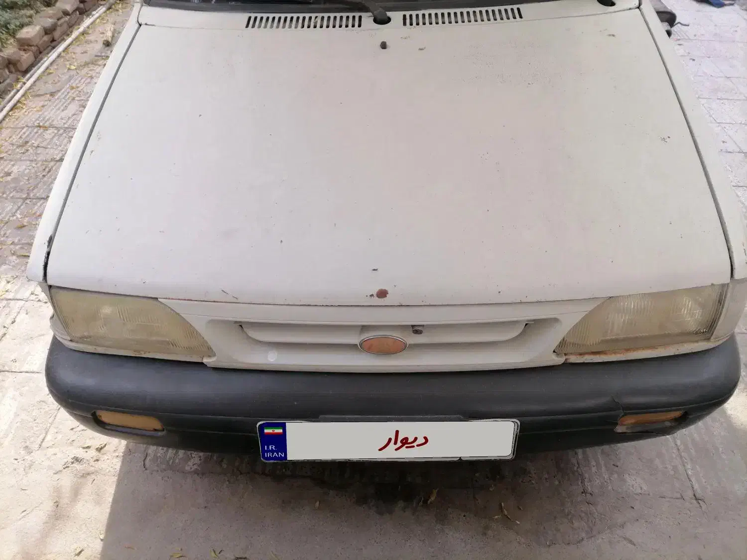 پراید 77|خودرو سواری و وانت|گنبد کاووس, |دیوار