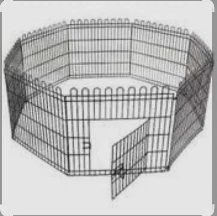 قفس پارک مدل s12 ، سگ|لوازم جانبی حیوانات|ارومیه, |دیوار