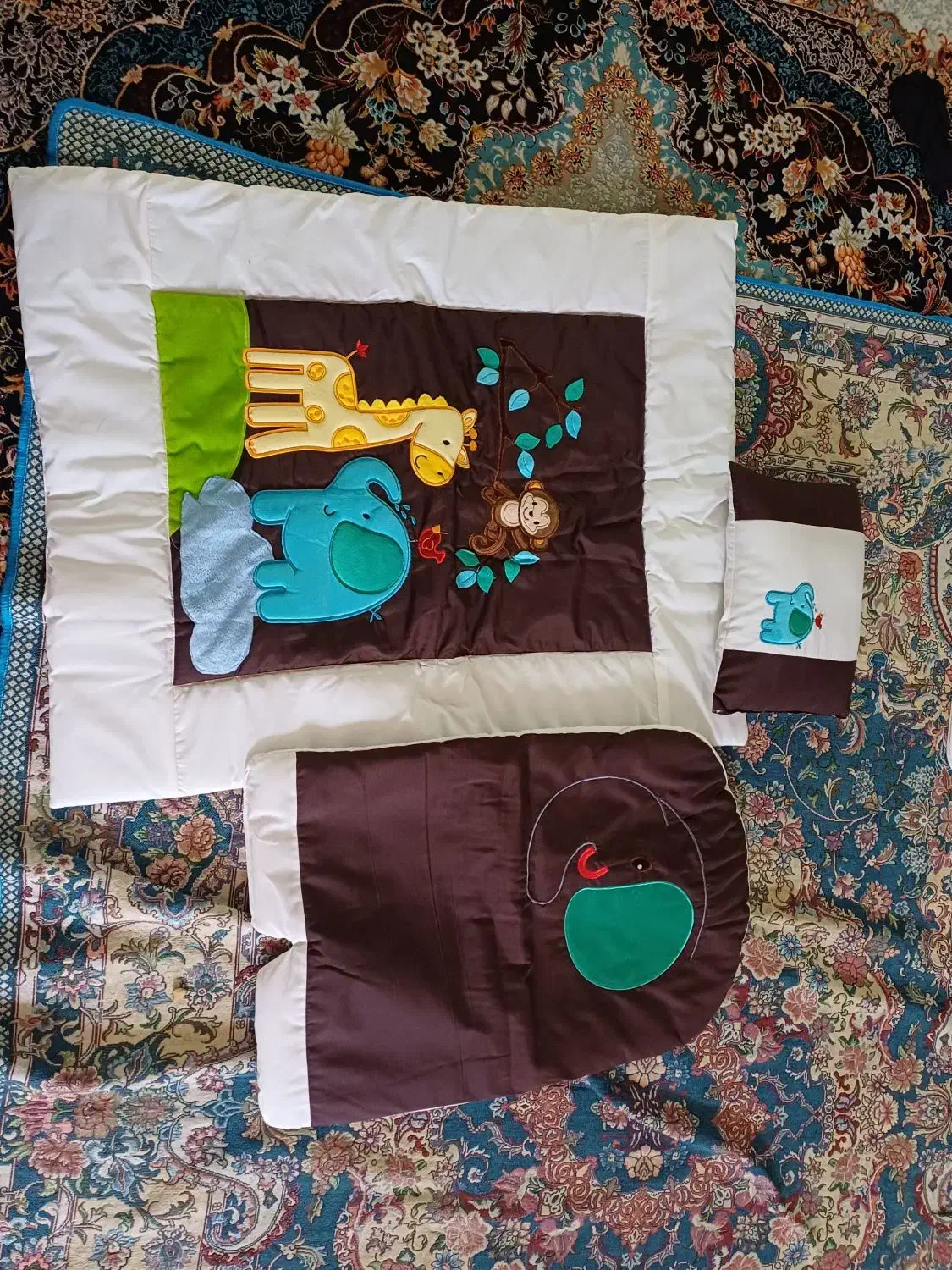 ست تشک و پتو بچگانه نو|اسباب و اثاث بچه|سرخرود, |دیوار