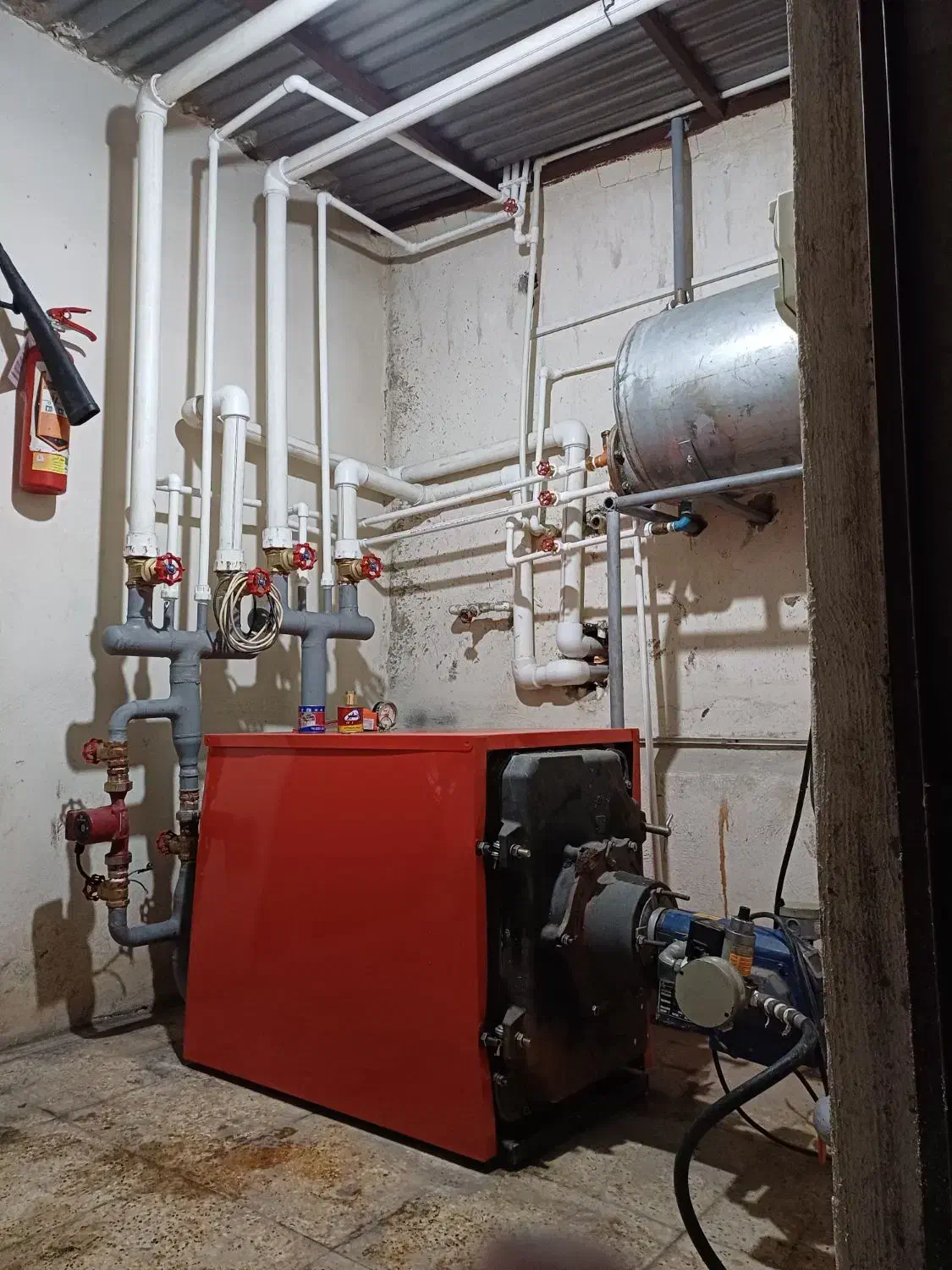 لوله کش اب وفاظلاب|خدمات پیشه و مهارت|چالوس, |دیوار