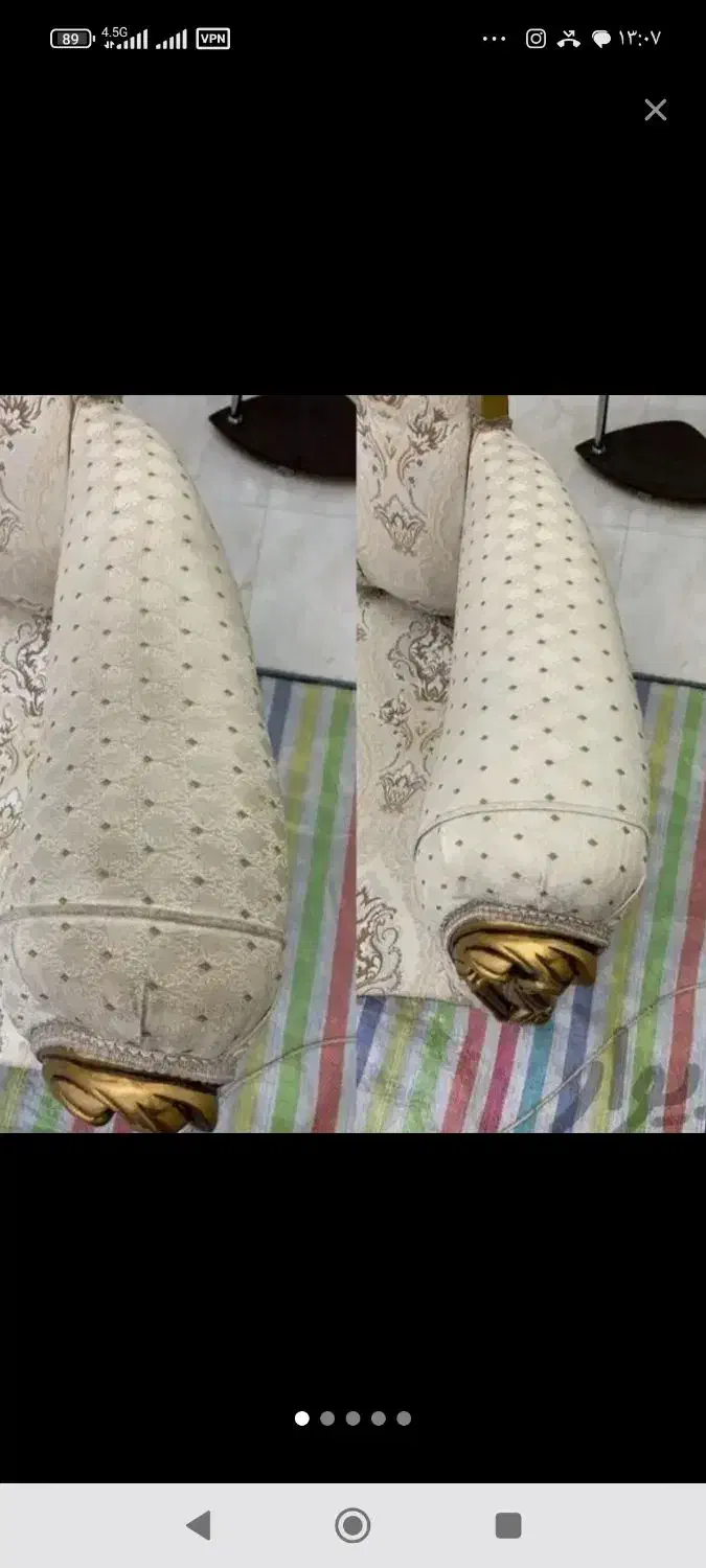 مبل شویی تخصصی با قیمت های باور نکردنی نانو|خدمات نظافت|قزوین, |دیوار