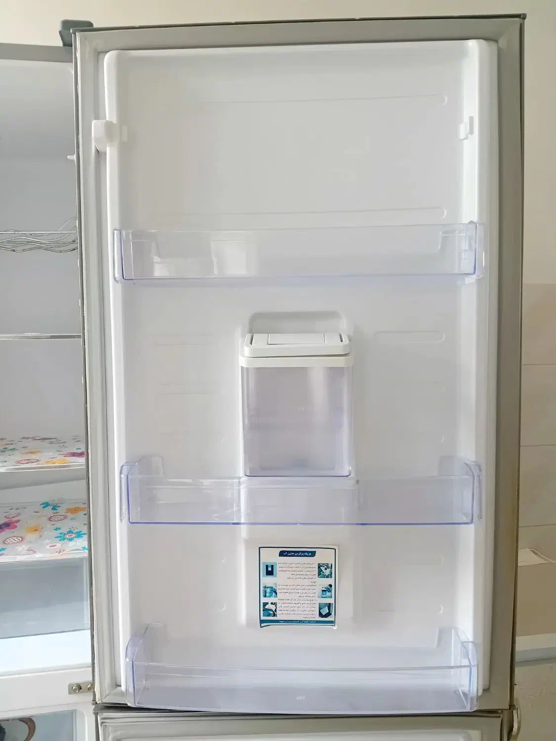 یخچال|یخچال و فریزر|قیدار, |دیوار