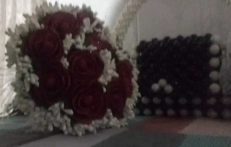 سینی حنا، گیفت حنا ویلدا ونبات ،گل حنا،دسته گل حنا|صنایع دستی و سایر لوازم تزئینی|چناران, |دیوار