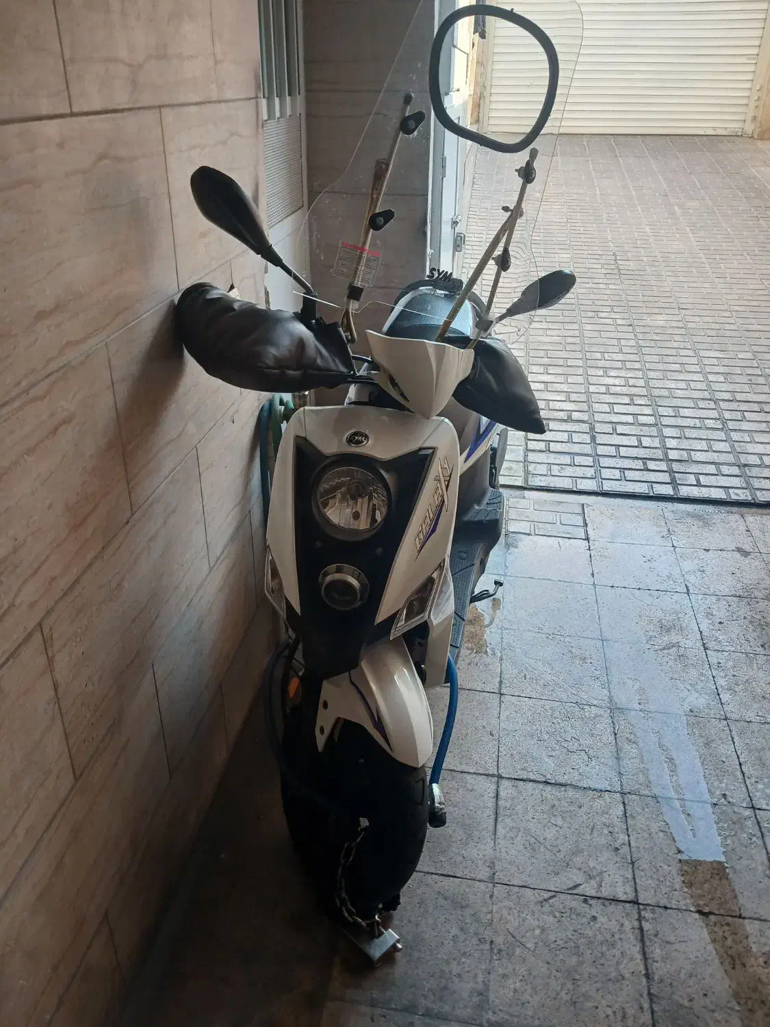 موتور اس وای ام xc 180 مدل ۱۴۰۳|موتورسیکلت|تهران, صفا|دیوار