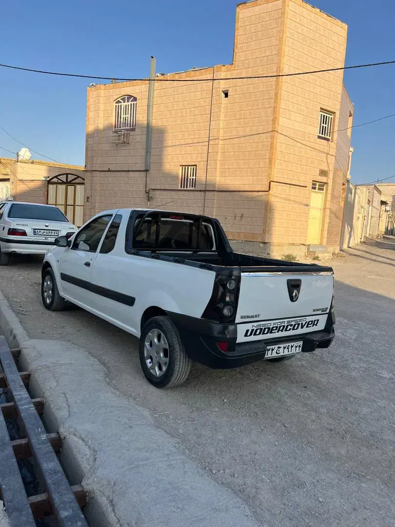 ال ۹۰ وانت|خودرو سواری و وانت|بندر گناوه, |دیوار