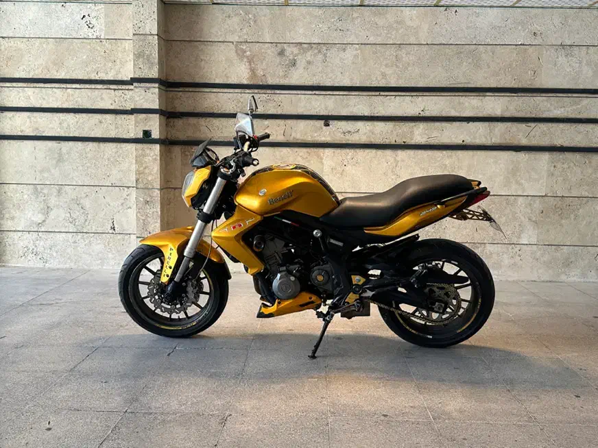 موتور بنلی ۳۰۰ مدل ۹۶|موتورسیکلت|شیراز, شهرک کوثر|دیوار