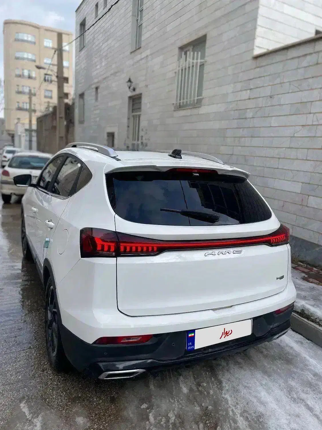 Kmc x5 در حد گیربکس at|خودرو سواری و وانت|اردبیل, |دیوار