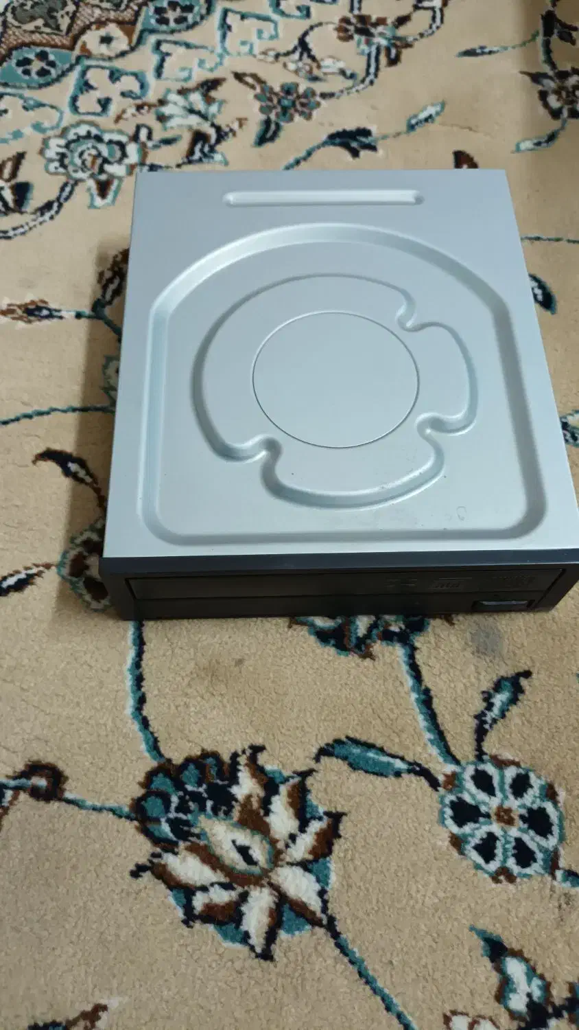 دی وی دی رایتر و رم ۲گیگ دی دی ار۲|قطعات و لوازم جانبی رایانه|شیراز, صاحب الزمان|دیوار