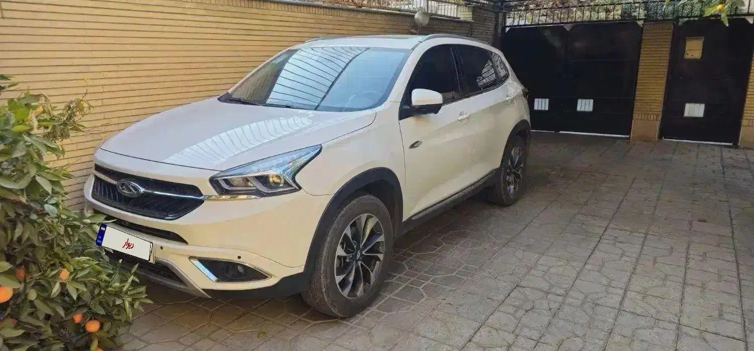 تیگو 7 ie مدل ۱۴۰۱|خودرو سواری و وانت|شیراز, کلاهدوز|دیوار